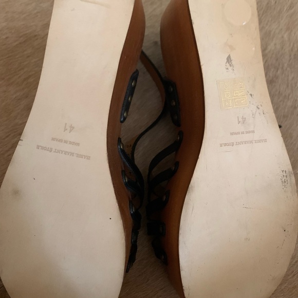 Isabel Marant Etoile clogs - Picture 3 of 3